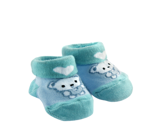 Teddy Bear Socks