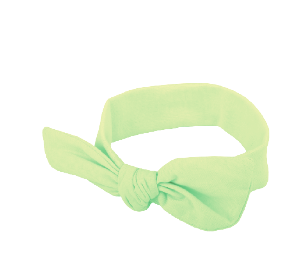 Baby Bow Headband
