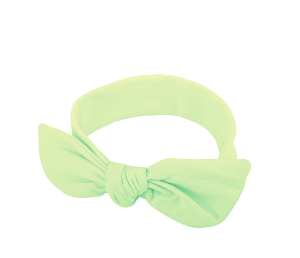 Baby Bow Headband