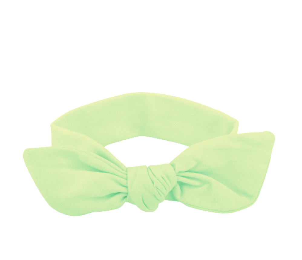 Baby Bow Headband