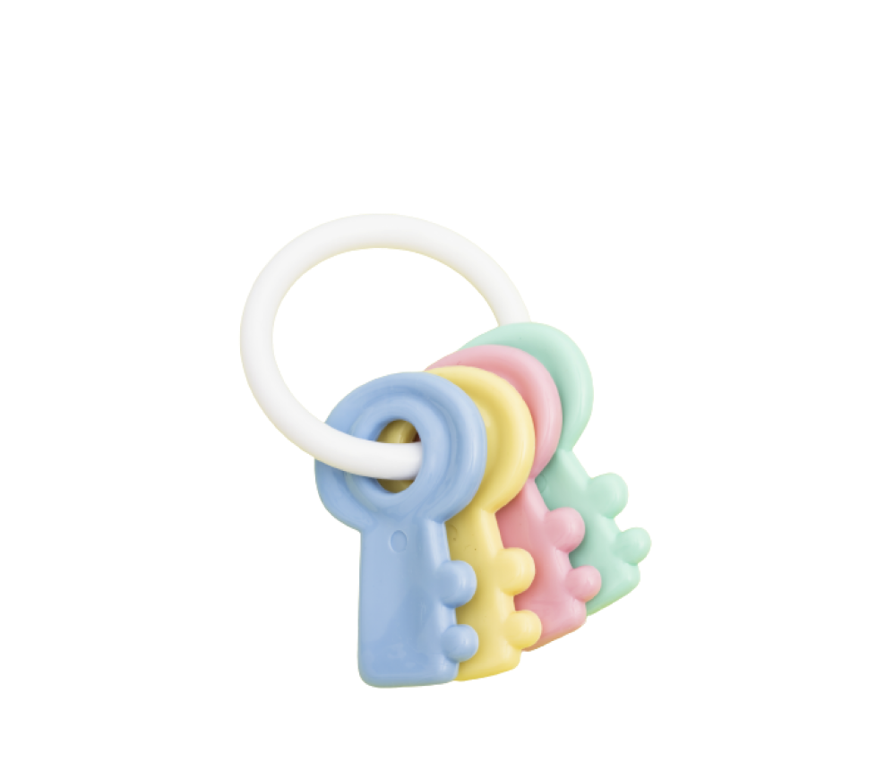 Keys Toy Teether