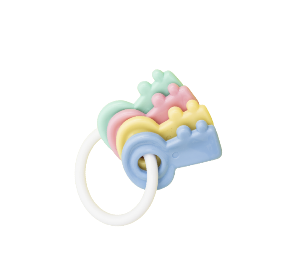 Keys Toy Teether