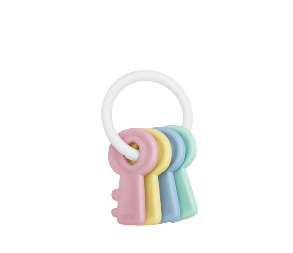 Keys Toy Teether