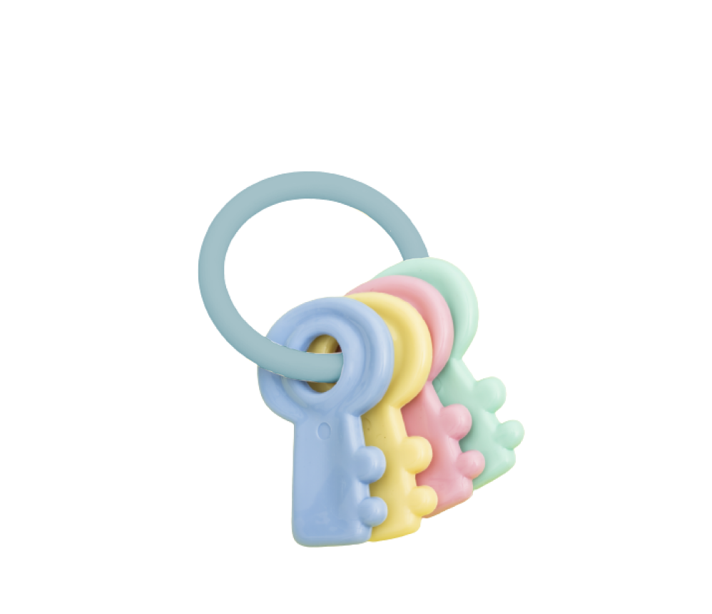 Keys Toy Teether