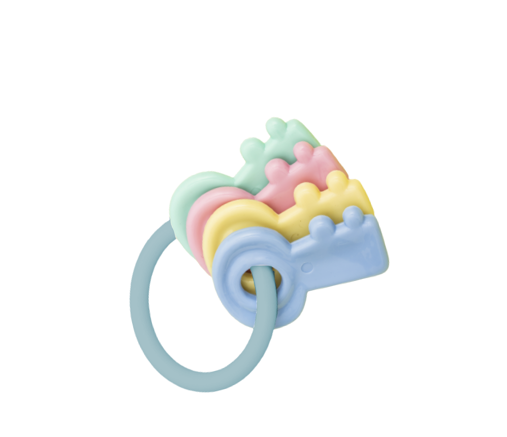 Keys Toy Teether