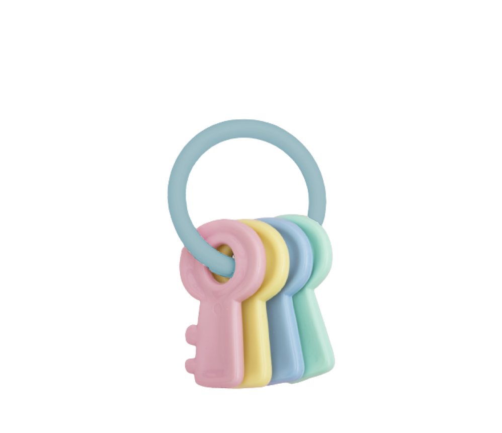 Keys Toy Teether