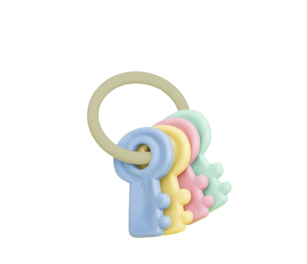 Keys Toy Teether