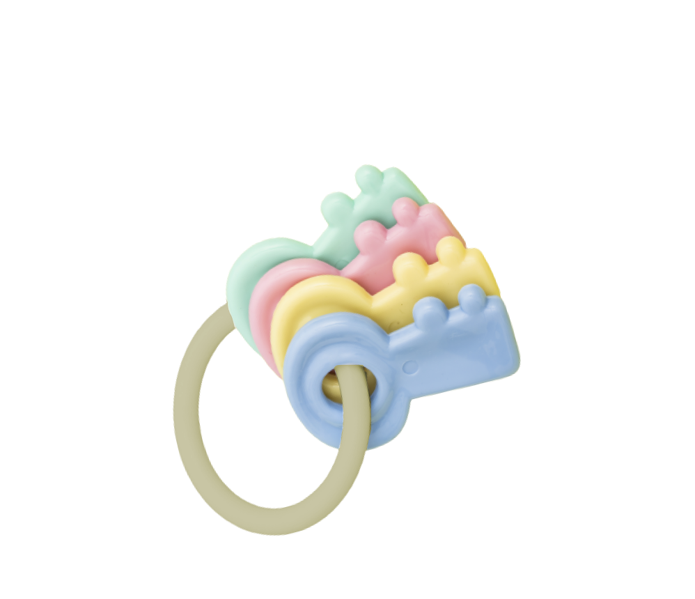 Keys Toy Teether