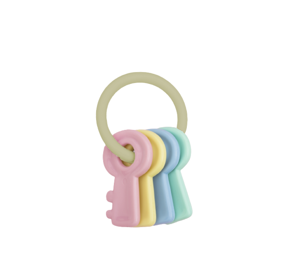 Keys Toy Teether