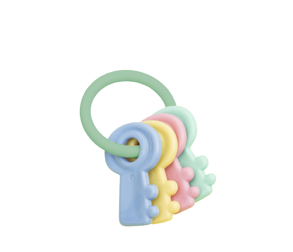 Keys Toy Teether