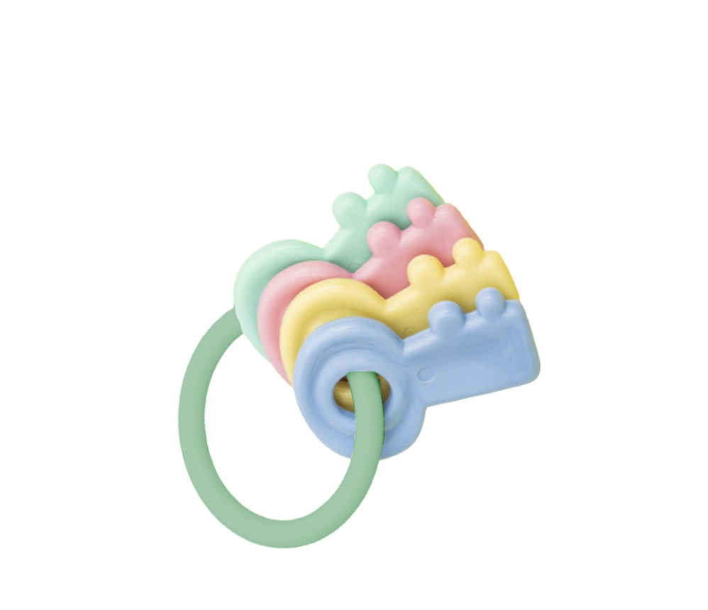 Keys Toy Teether