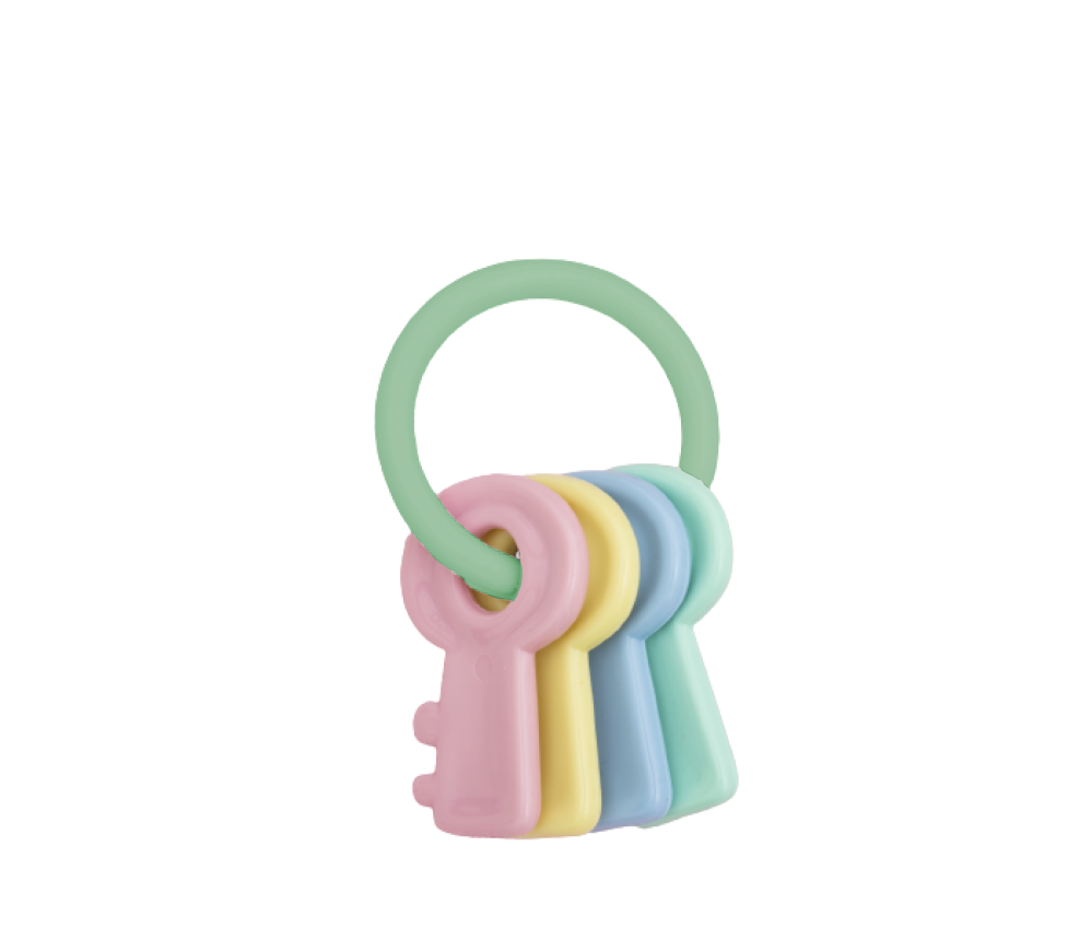 Keys Toy Teether