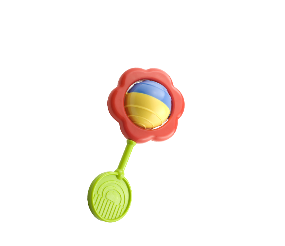 Baby Rattle Toy