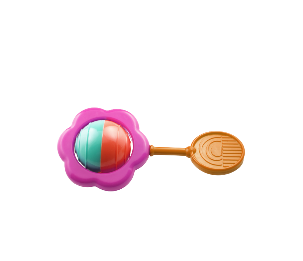 Baby Rattle Toy