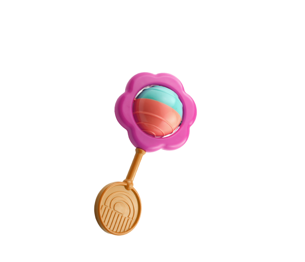 Baby Rattle Toy