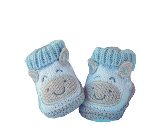 Smiling Sheep Shoes