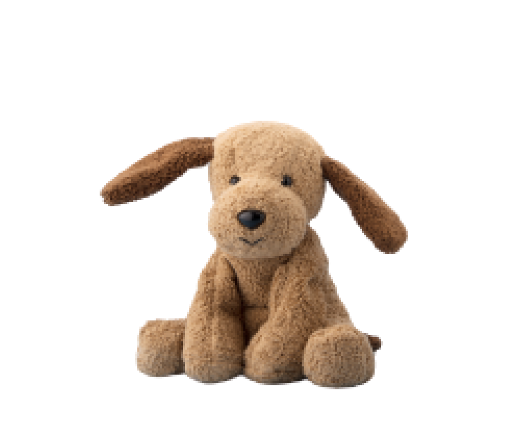 Cuddly Doggy Toy