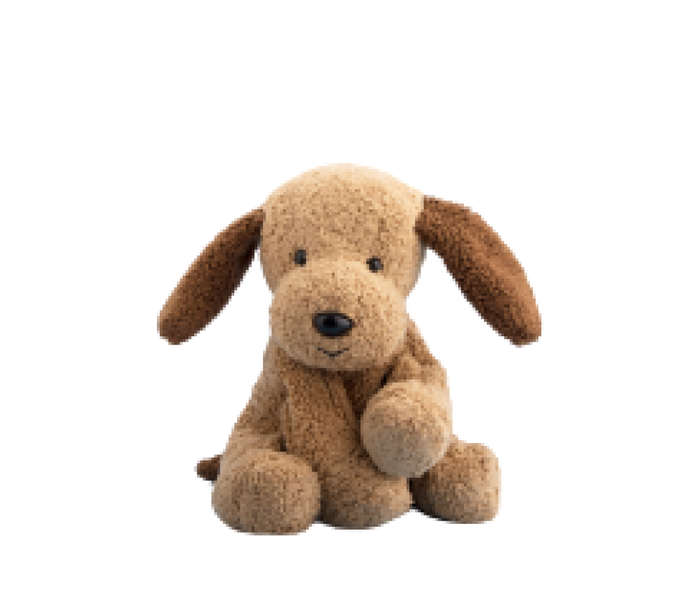 Cuddly Doggy Toy