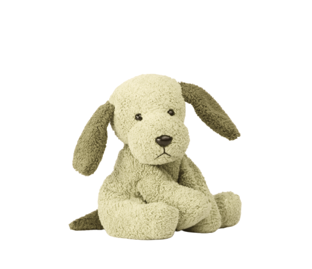 Cuddly Doggy Toy