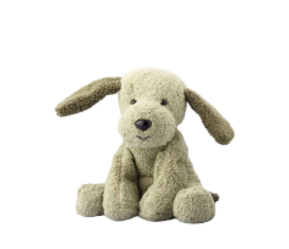 Cuddly Doggy Toy