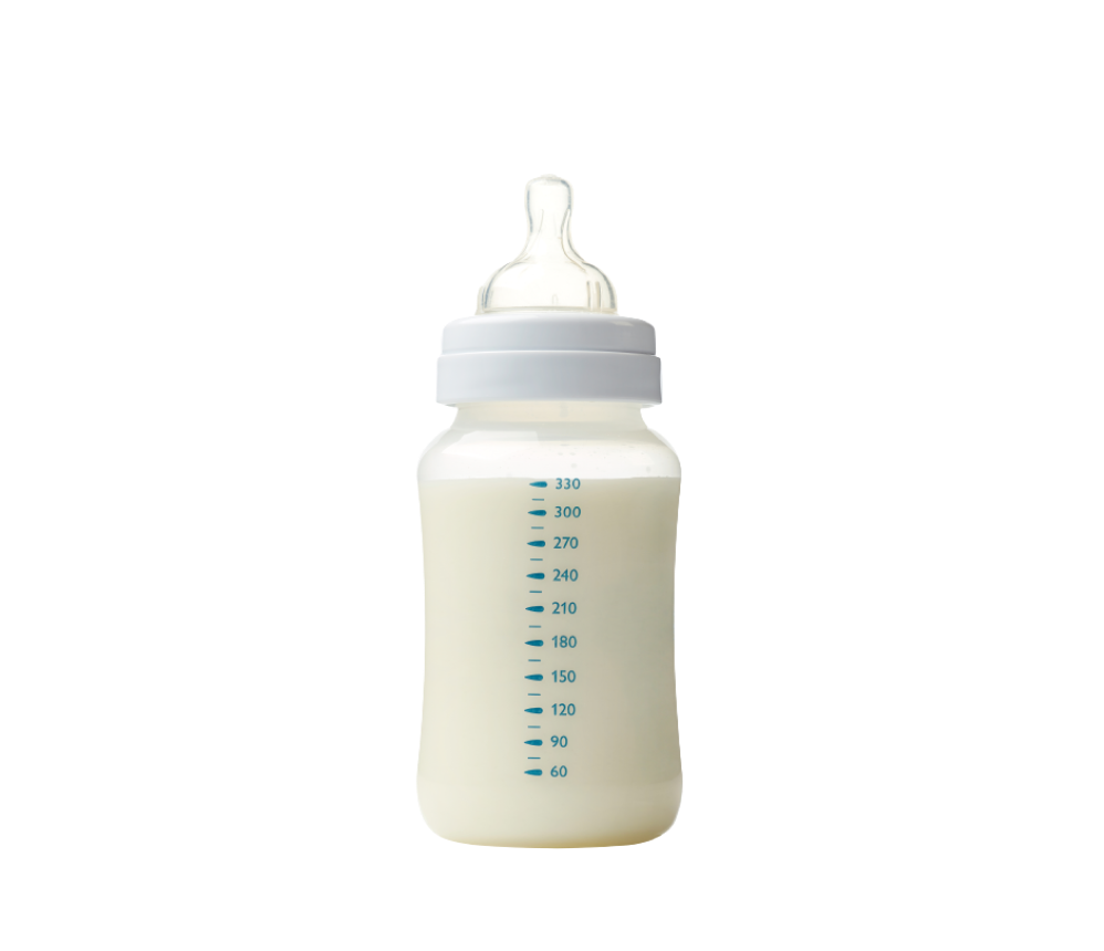 Baby Milk Bottle