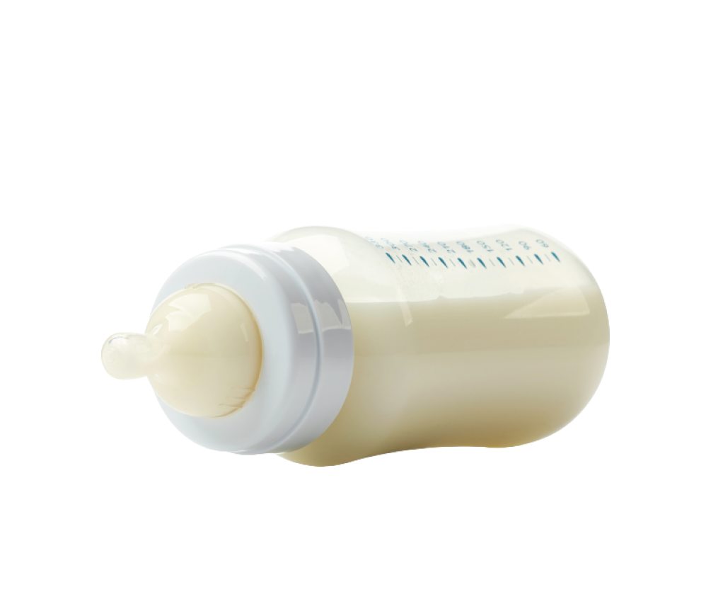 Baby Milk Bottle
