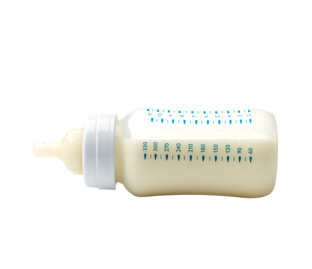 Baby Milk Bottle