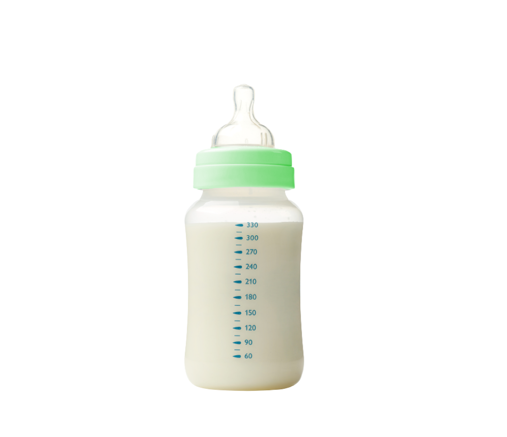 Baby Milk Bottle