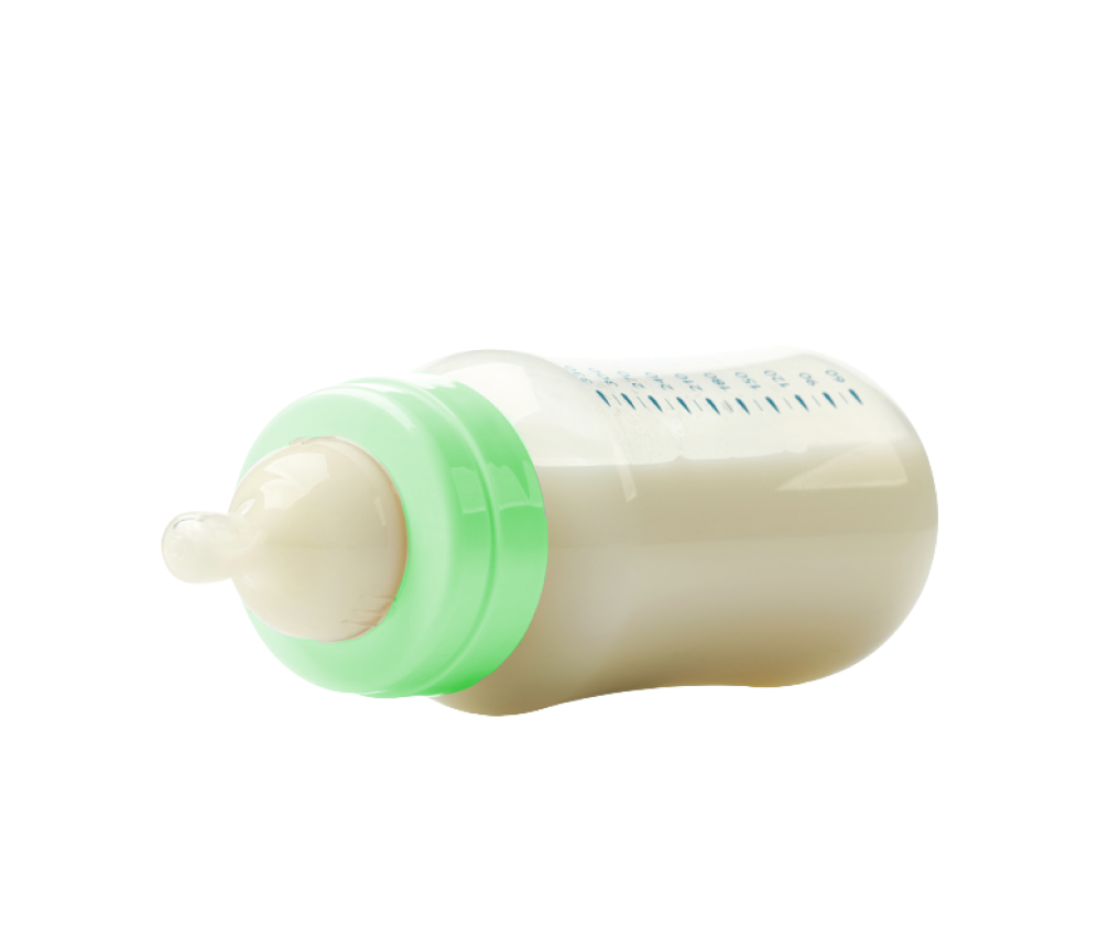 Baby Milk Bottle