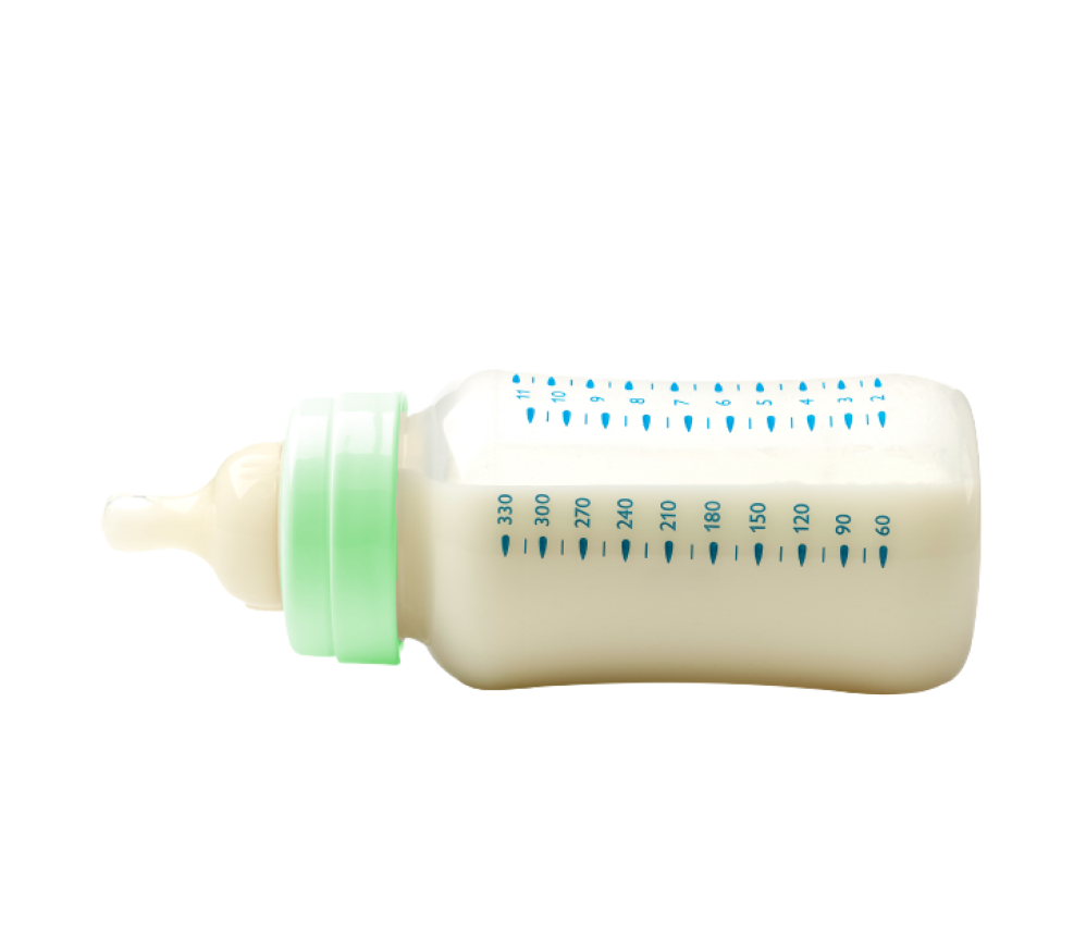Baby Milk Bottle