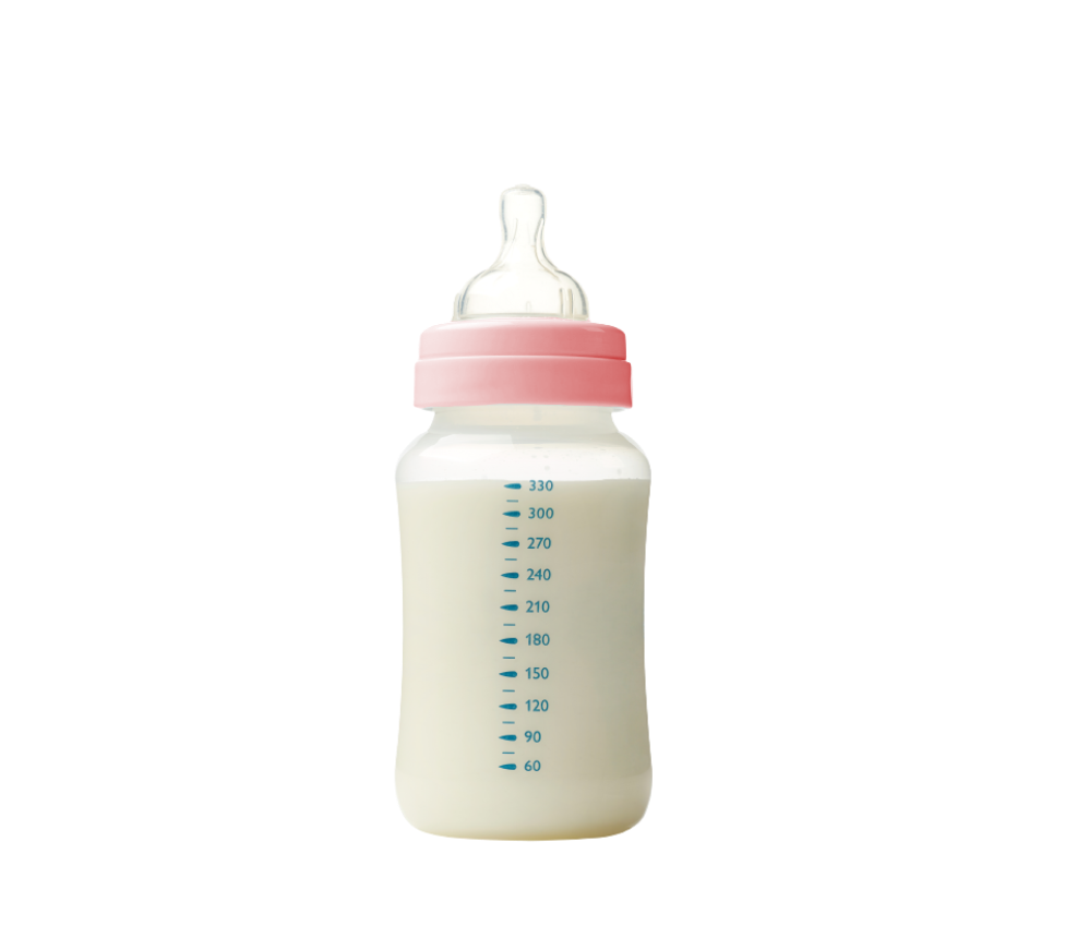 Baby Milk Bottle