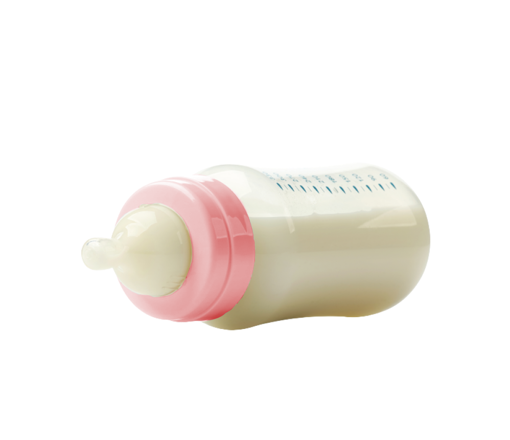 Baby Milk Bottle