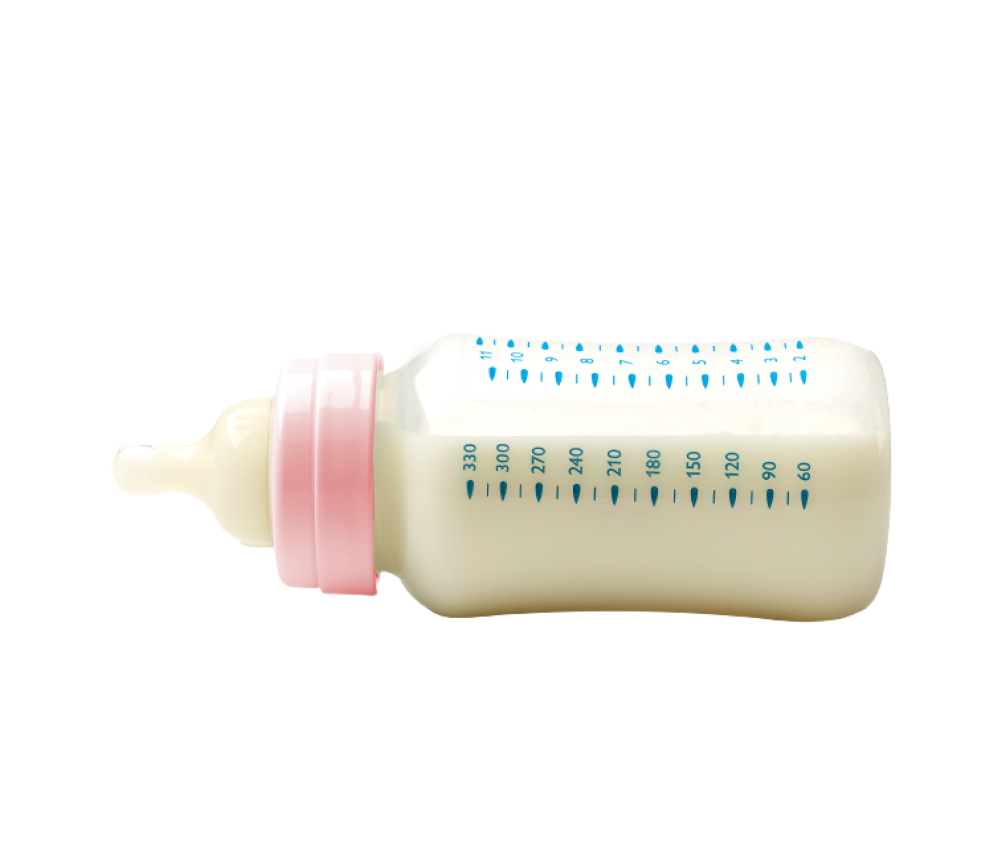 Baby Milk Bottle