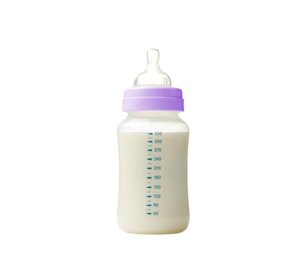 Baby Milk Bottle