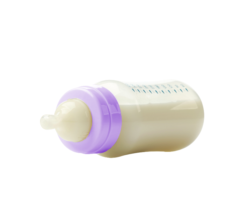 Baby Milk Bottle