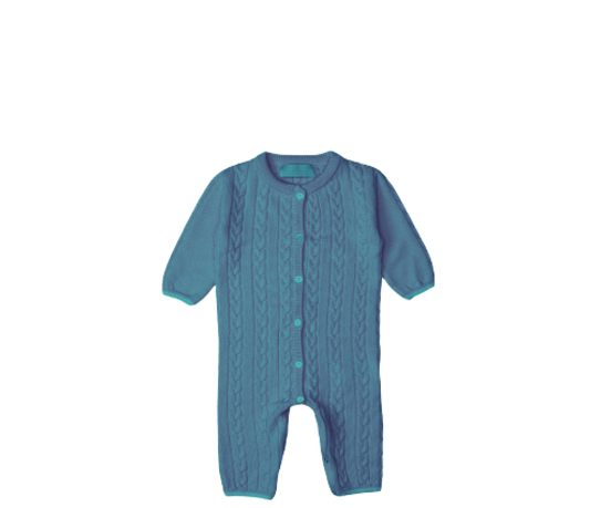 Button-up Onesie