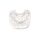 Polka Dot Baby Bib