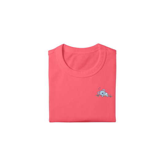 Round neck T-shirt