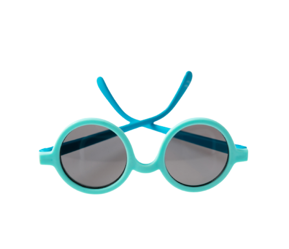 Baby Round Sunglasses